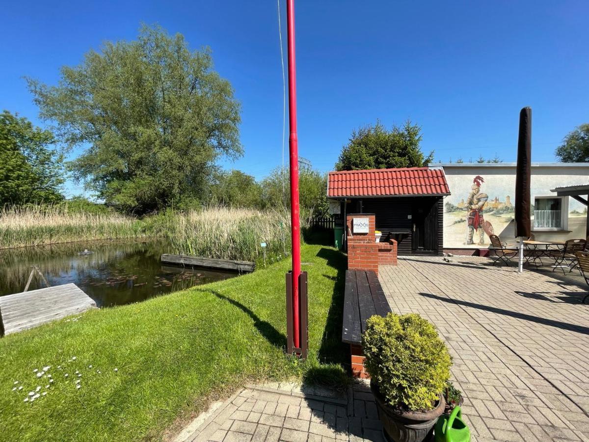 Schoener Ferienbungalow Umgeben Von Natur Und Nicht Weit Zur Ostsee Neubukow Экстерьер фото